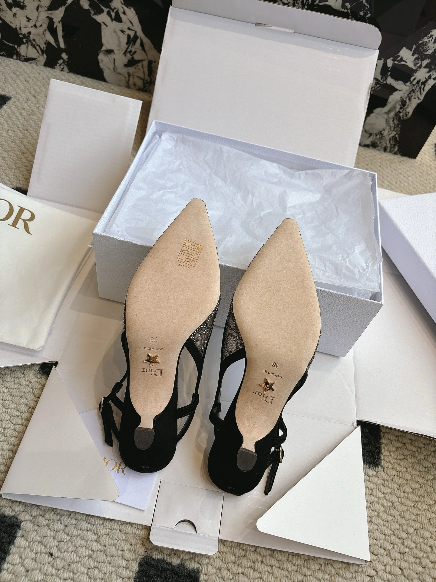 COCO-- 4ior KDV300SET_S04X Capture Heel height：6.5cm item:E-X023H2325